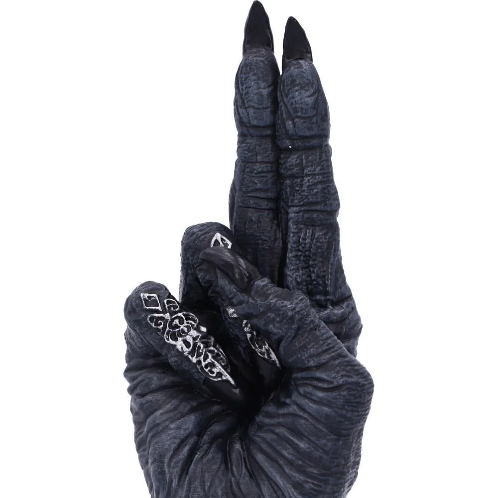 Baphomet's Prophecy Hand Figurine - Image 5