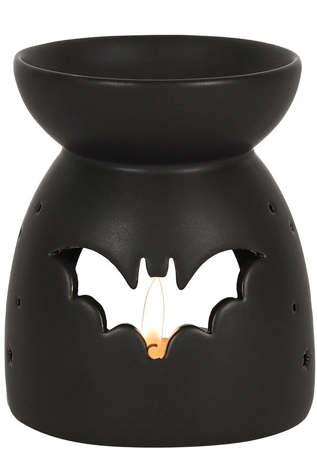 Bat Oil Burner