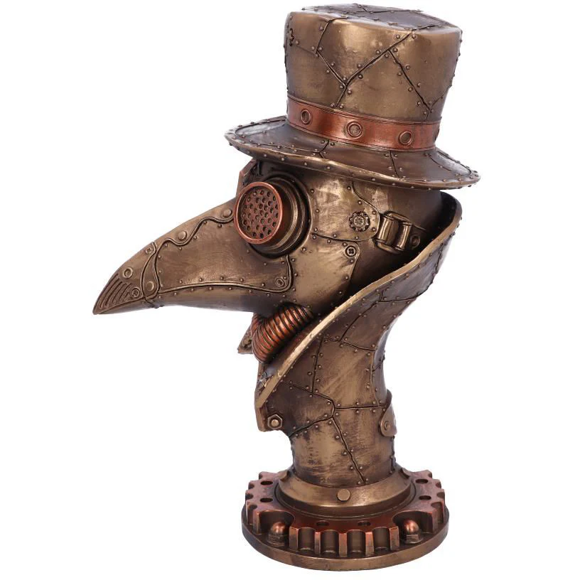 Beaky Steampunk Plague Doctor - Image 3