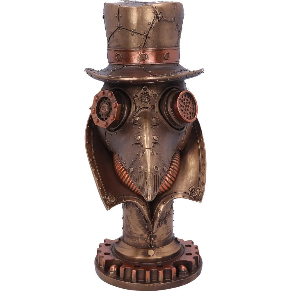 Beaky Steampunk Plague Doctor - Image 4