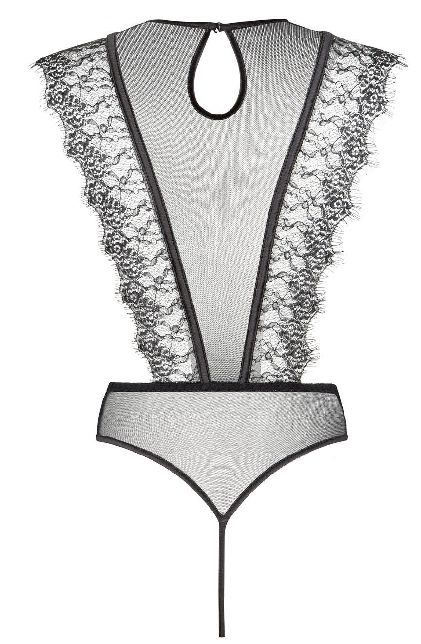 Beauty Night Emiliana Teddy Black - Image 5
