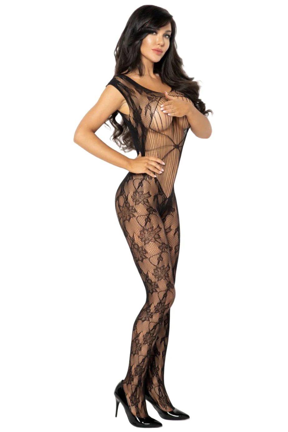 Beauty Night Kiara Bodystocking - Image 3