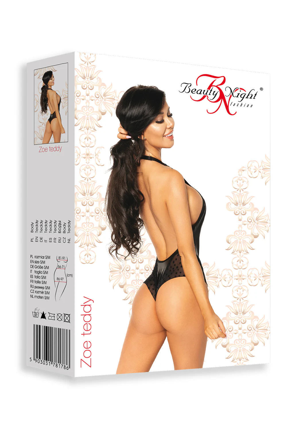 Beauty Night Zoe Teddy (L/XL) - Image 7
