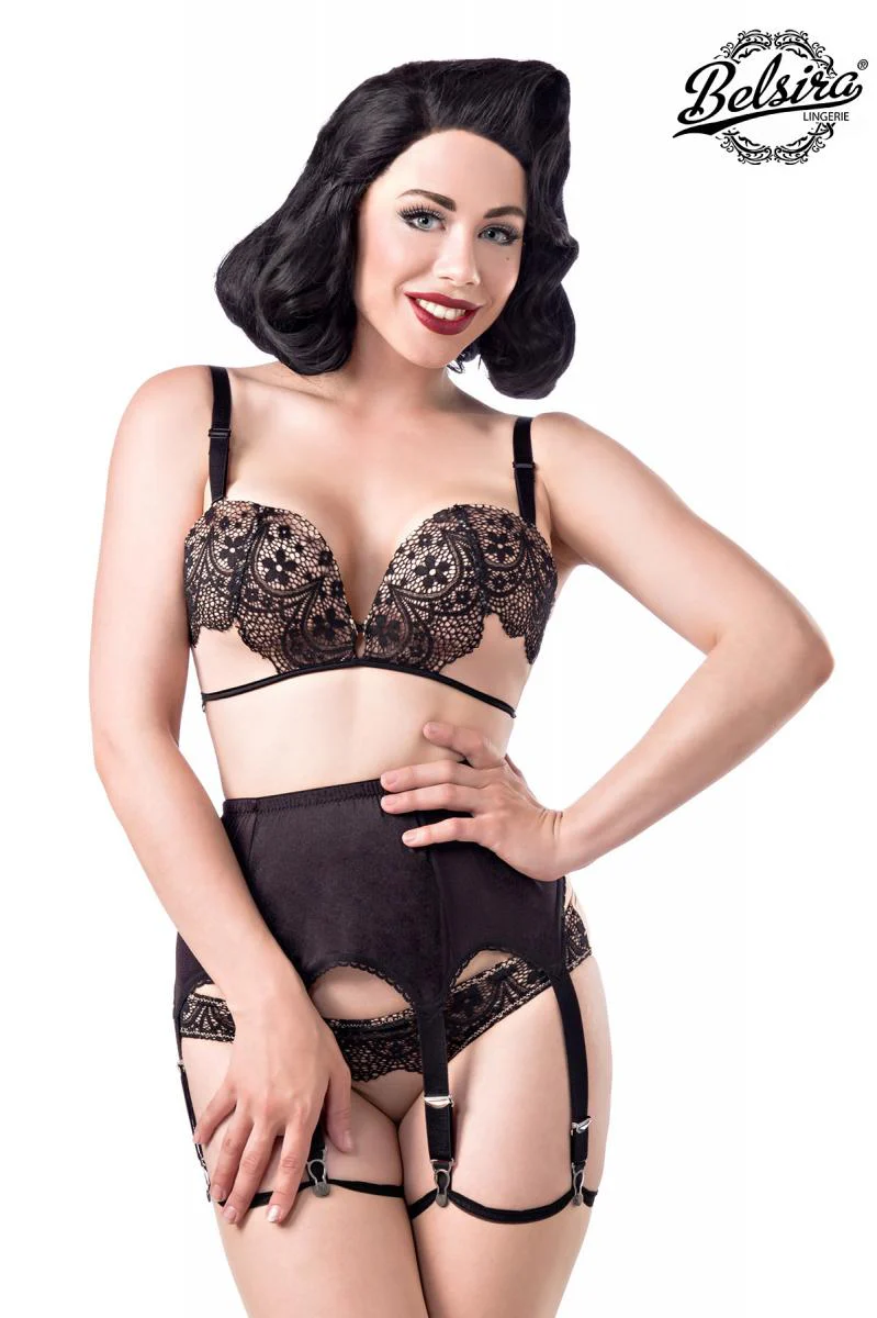 Belsira 3-Pieces Lingerie Set - Image 6
