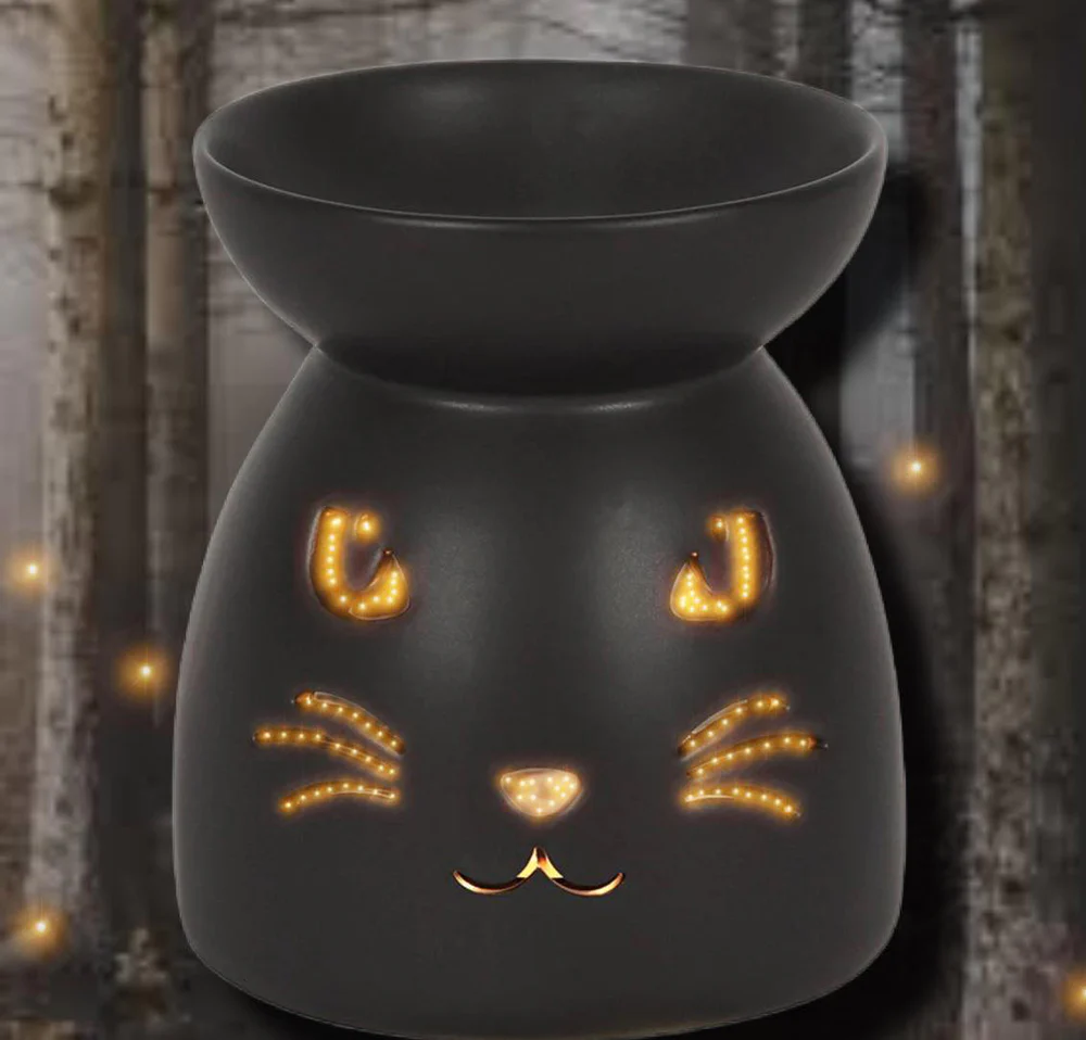 Black Cat Oil Burner - Image 2
