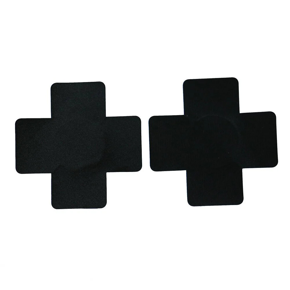 Black Cross Pasties - Image 5