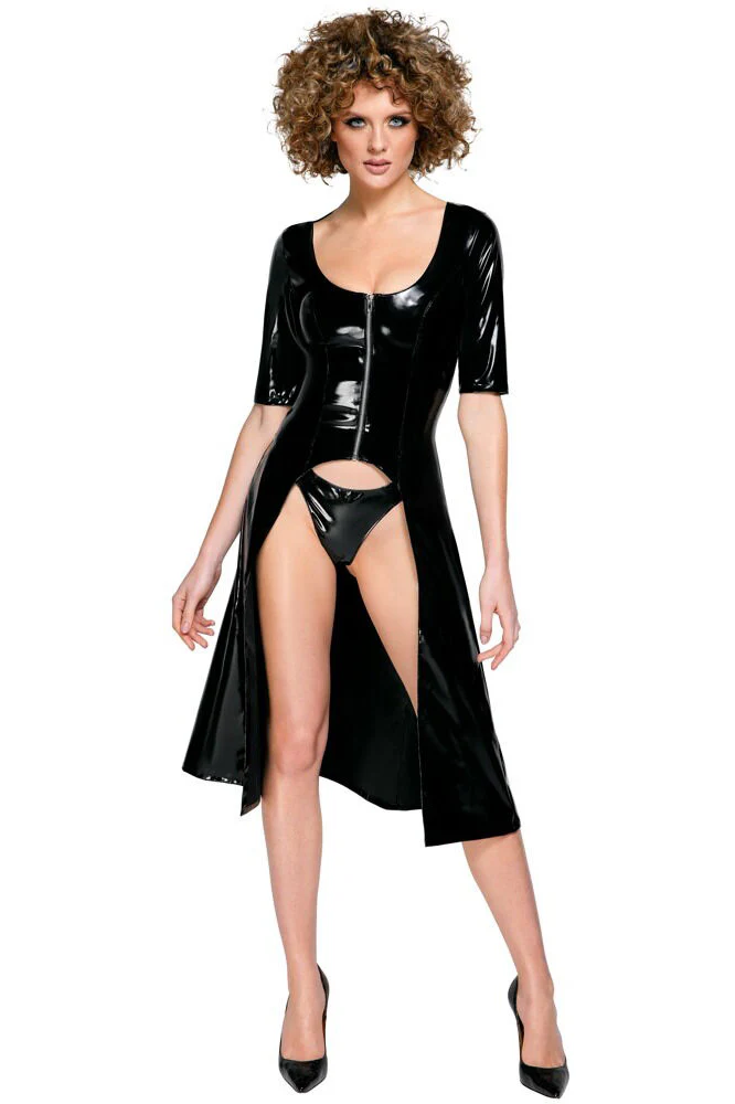 Black Level Dress Coat - Image 2