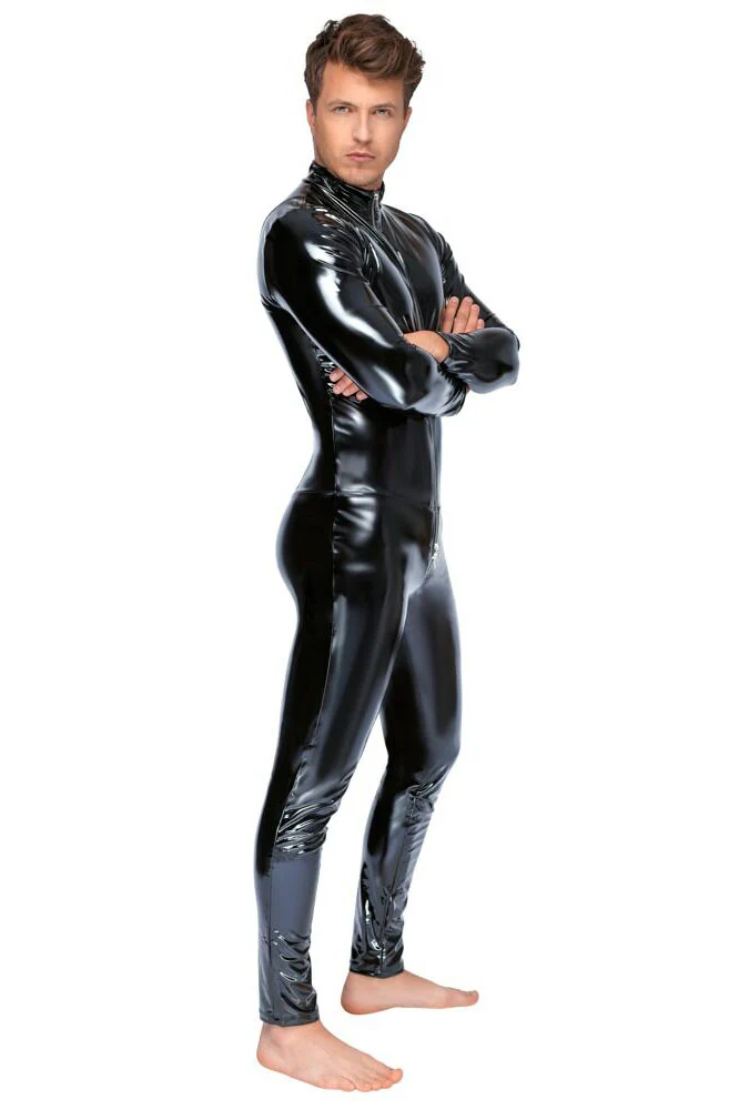 Black Level Mens Jumpsuit (L) - Image 3