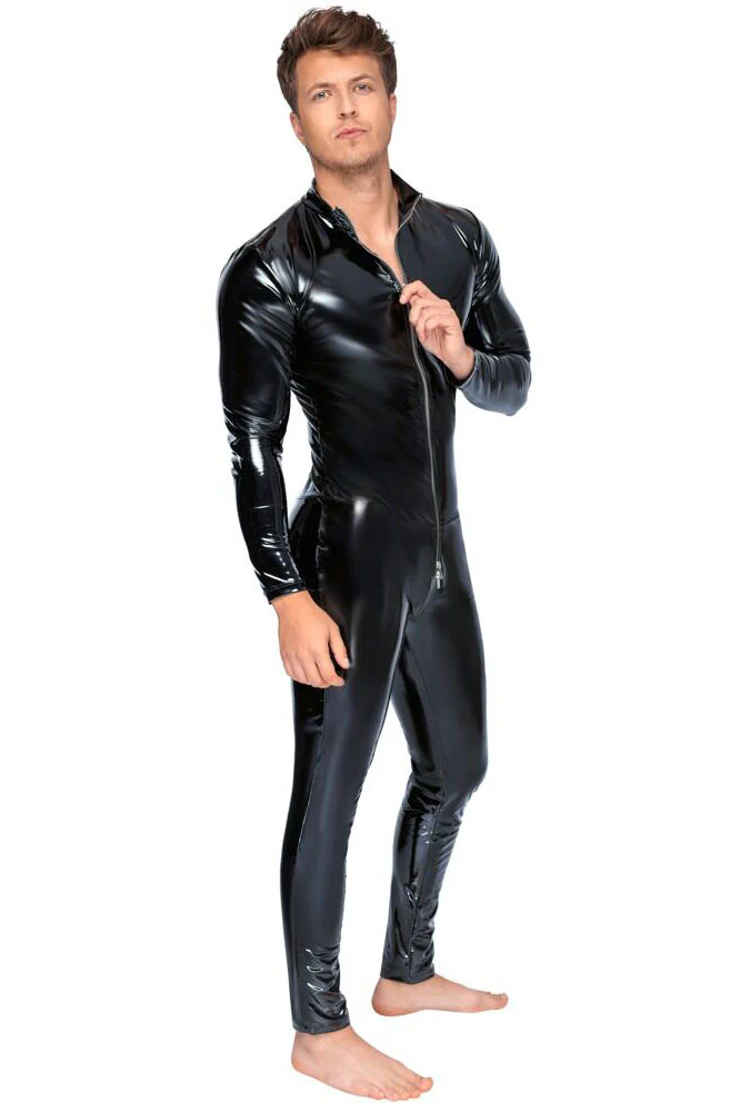 Black Level Mens Jumpsuit (L) - Image 4