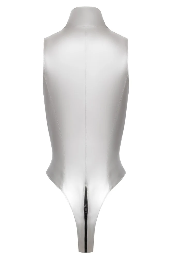 Black Level Silver Vinyl Body - Image 10