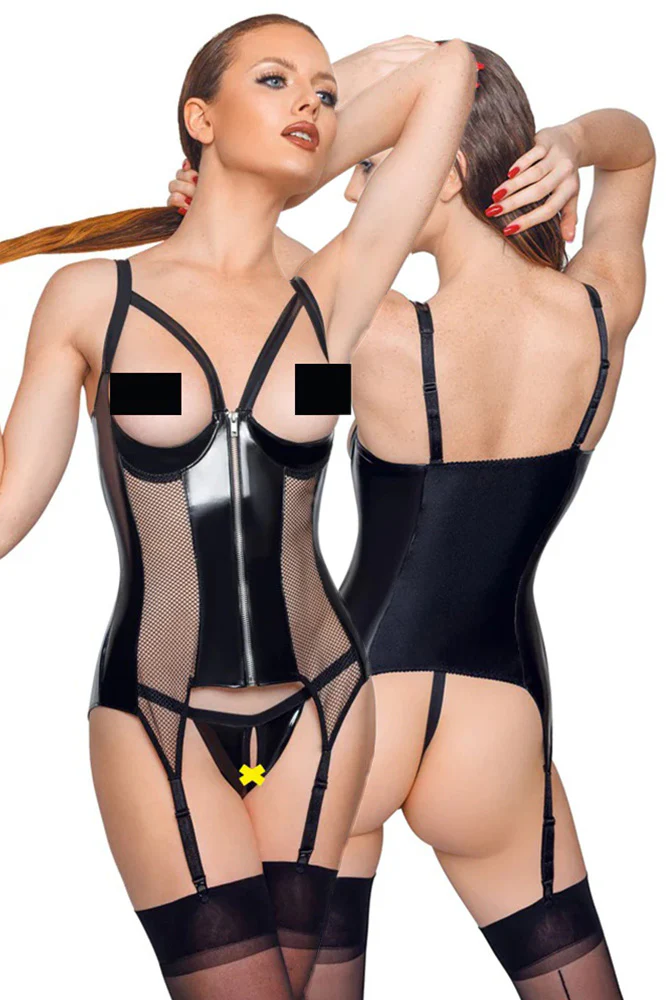 Black Level Vinyl Basque