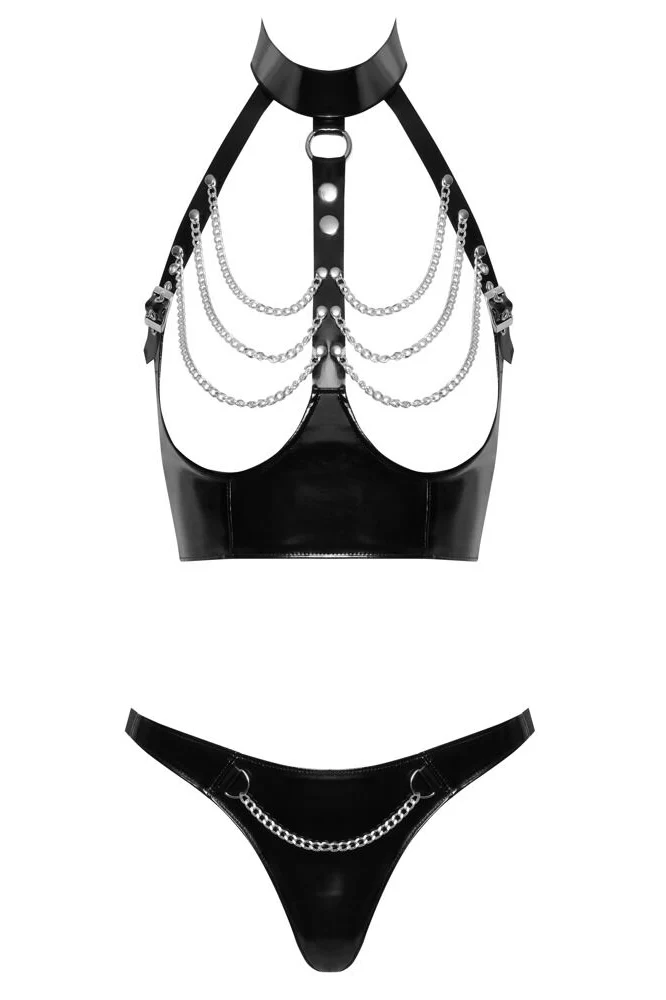 Black Level Vinyl Chain Set - Image 8