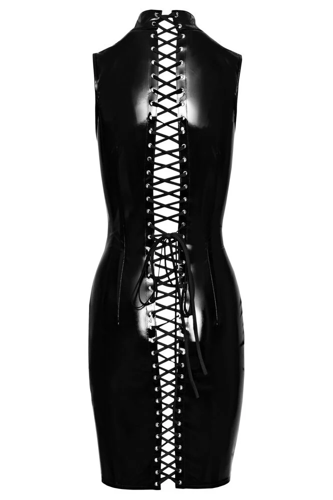 Black Level Wow Effect Dress - Image 6
