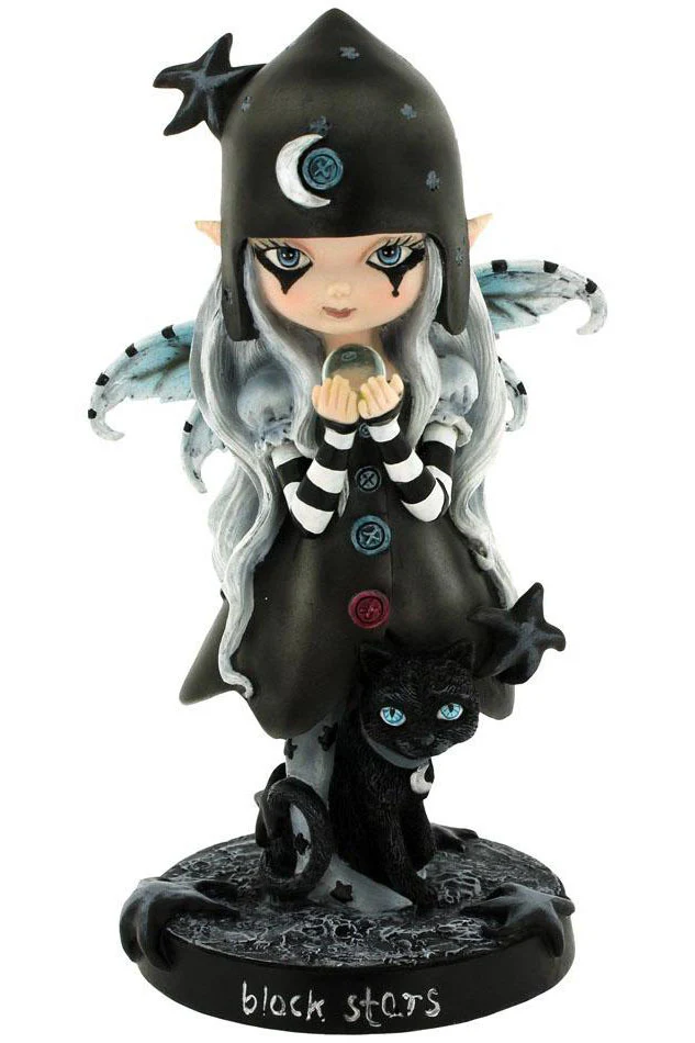 Black Stars Fairy