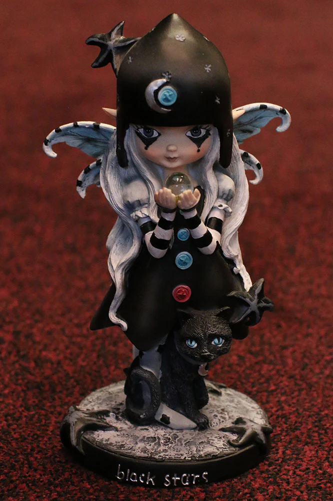 Black Stars Fairy - Image 5