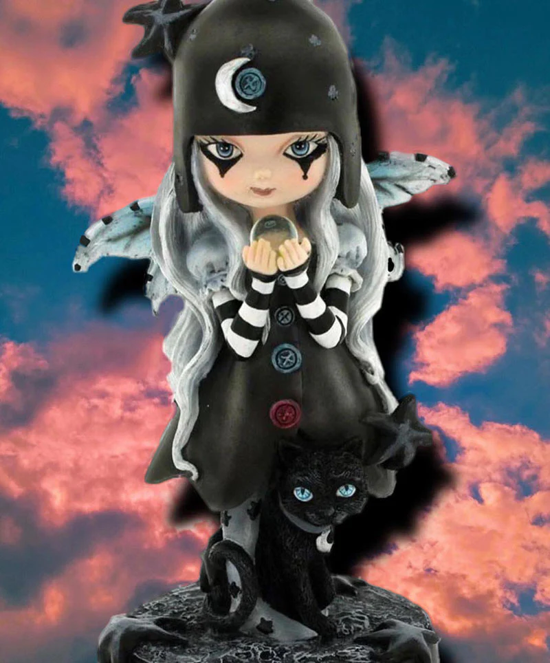 Black Stars Fairy - Image 8