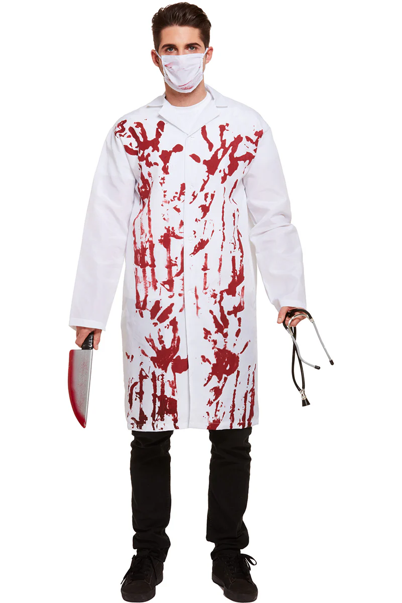 Fancy Dress Doctors Coat