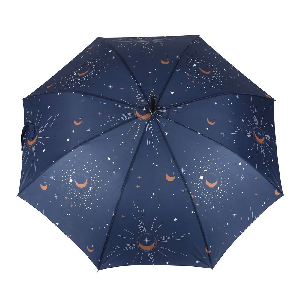 Blue Constellation Umbrella - Image 4