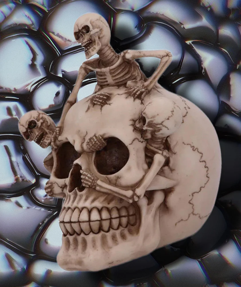 Breaking Free Skull - Image 3