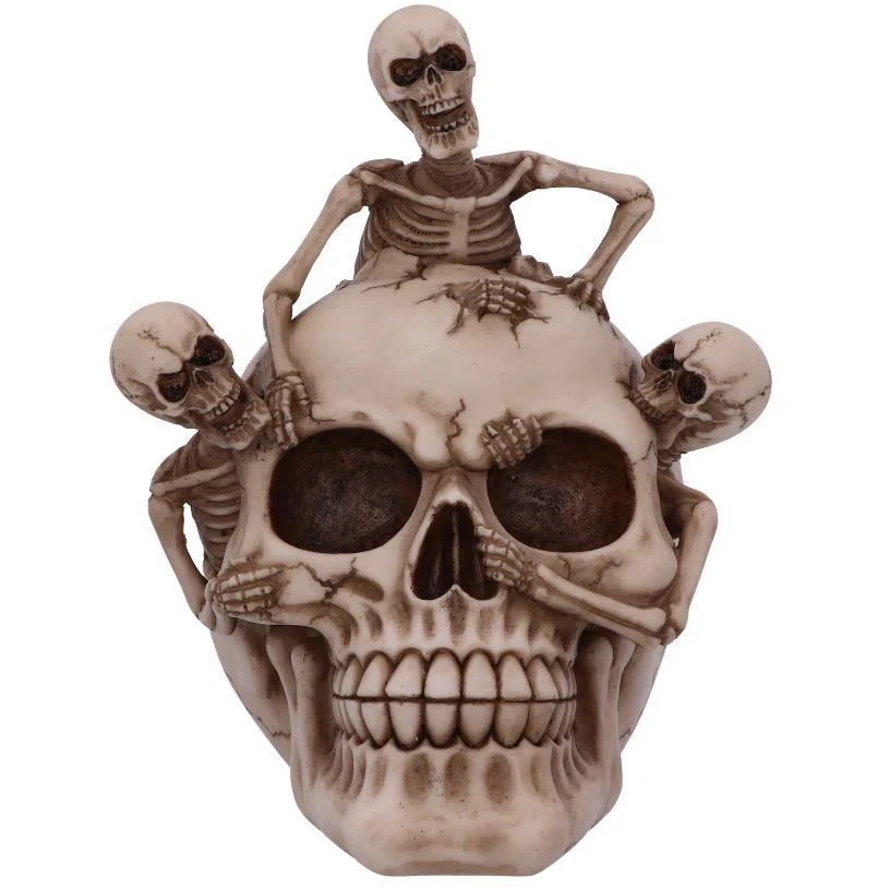 Breaking Free Skull - Image 4