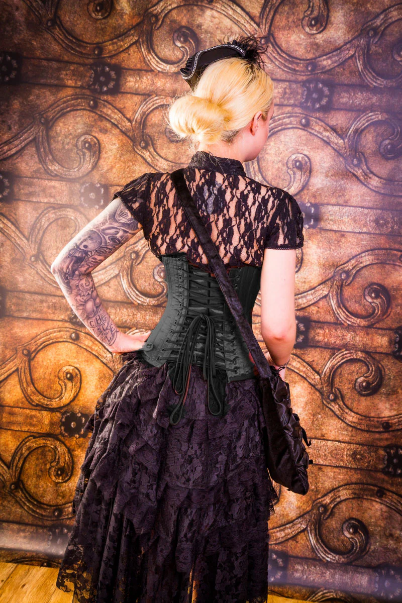Burleska Dita Top Black - Image 4