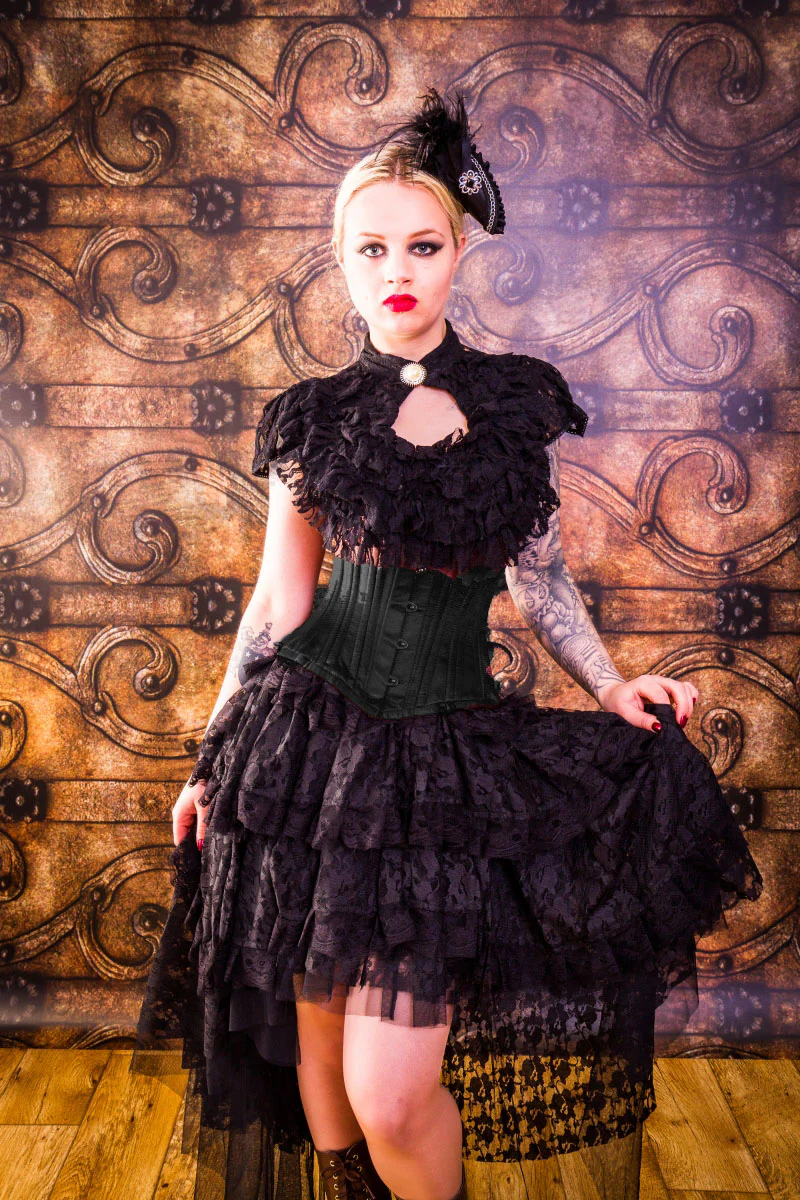 Burleska Dita Top Black - Image 6