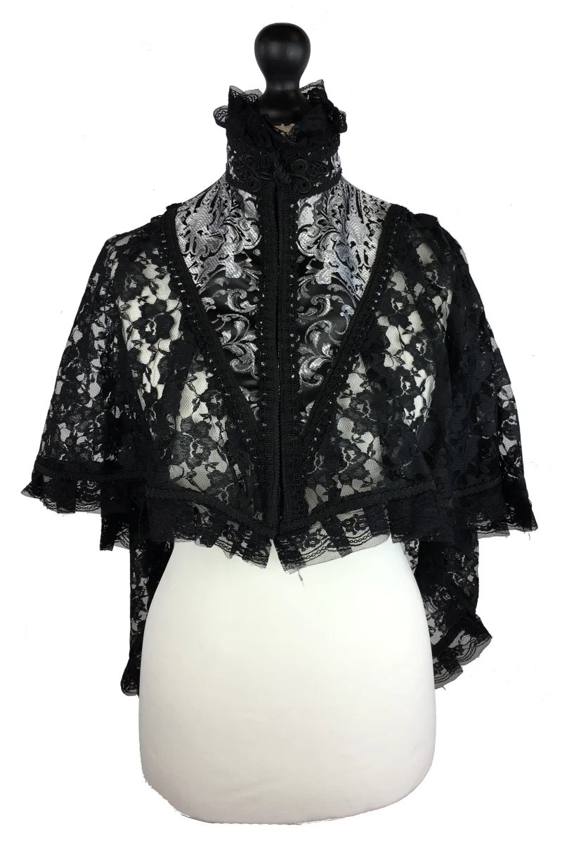 Burleska Draconia Bolero - Image 2