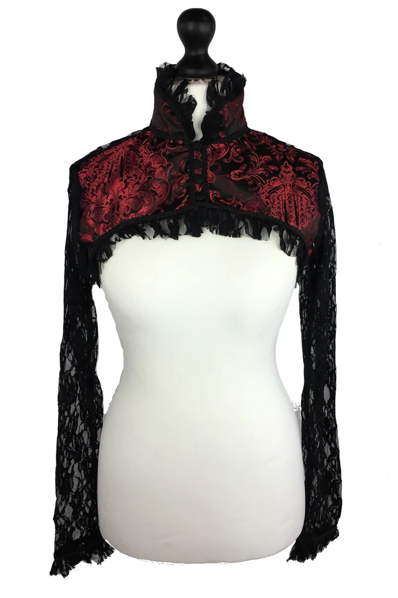 Burleska Raven Bolero (M) - Image 3