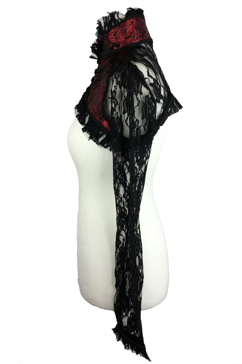 Burleska Raven Bolero (M) - Image 5