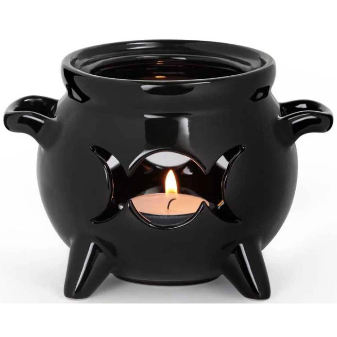 Alchemy Cauldron Mug Warmer - Image 3