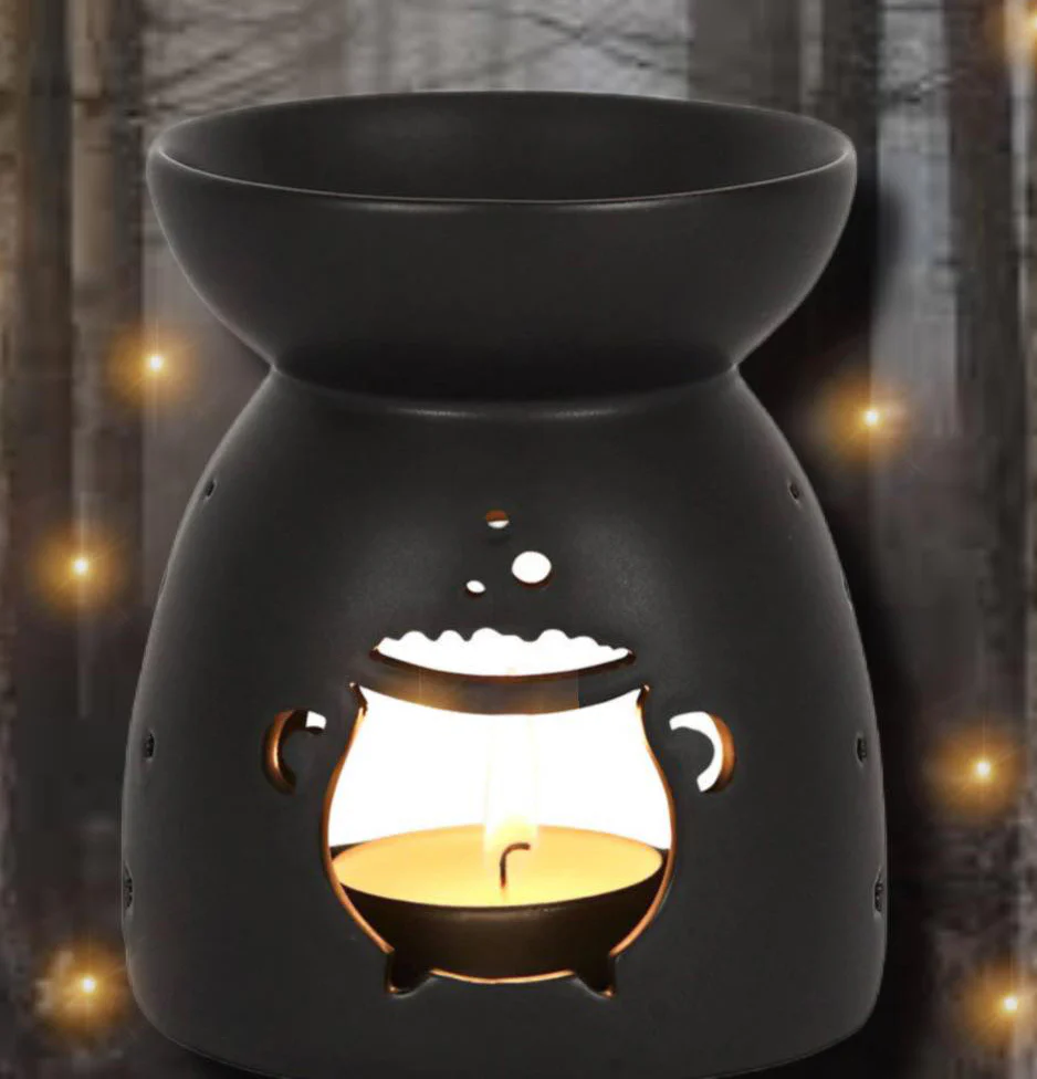 Cauldron Oil Burner - Image 2
