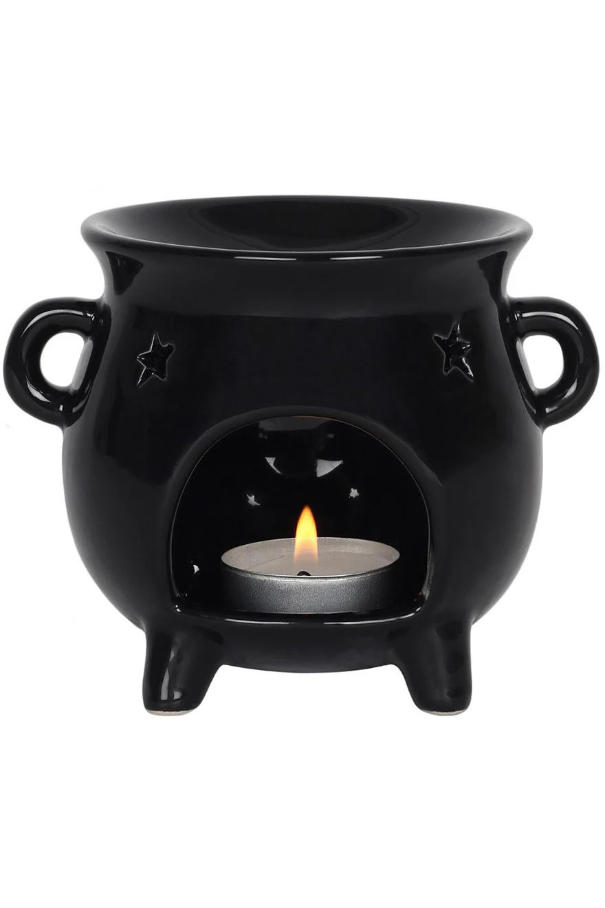 Cauldron Oil Burner