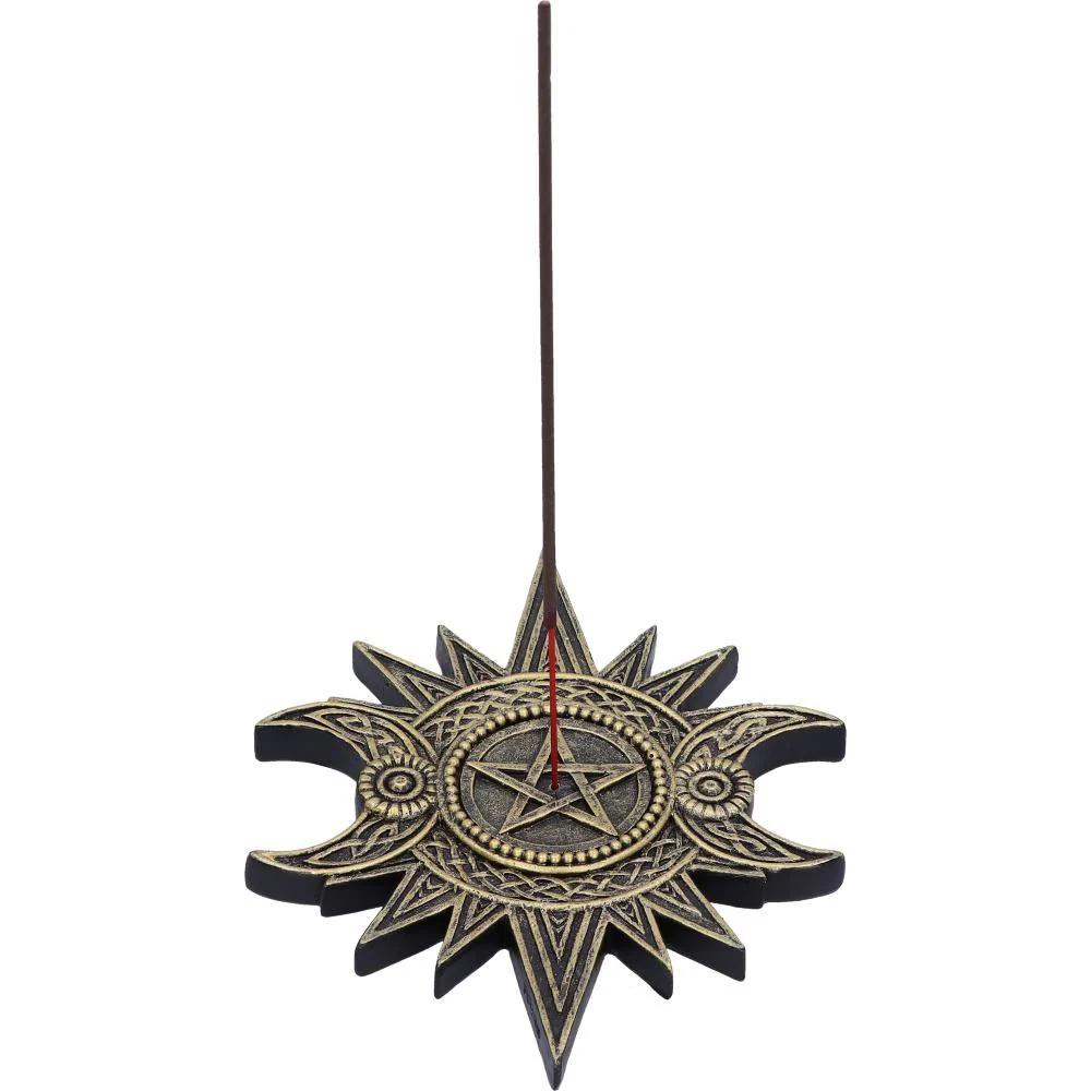 Celestial Worship Incense Burner - Image 2