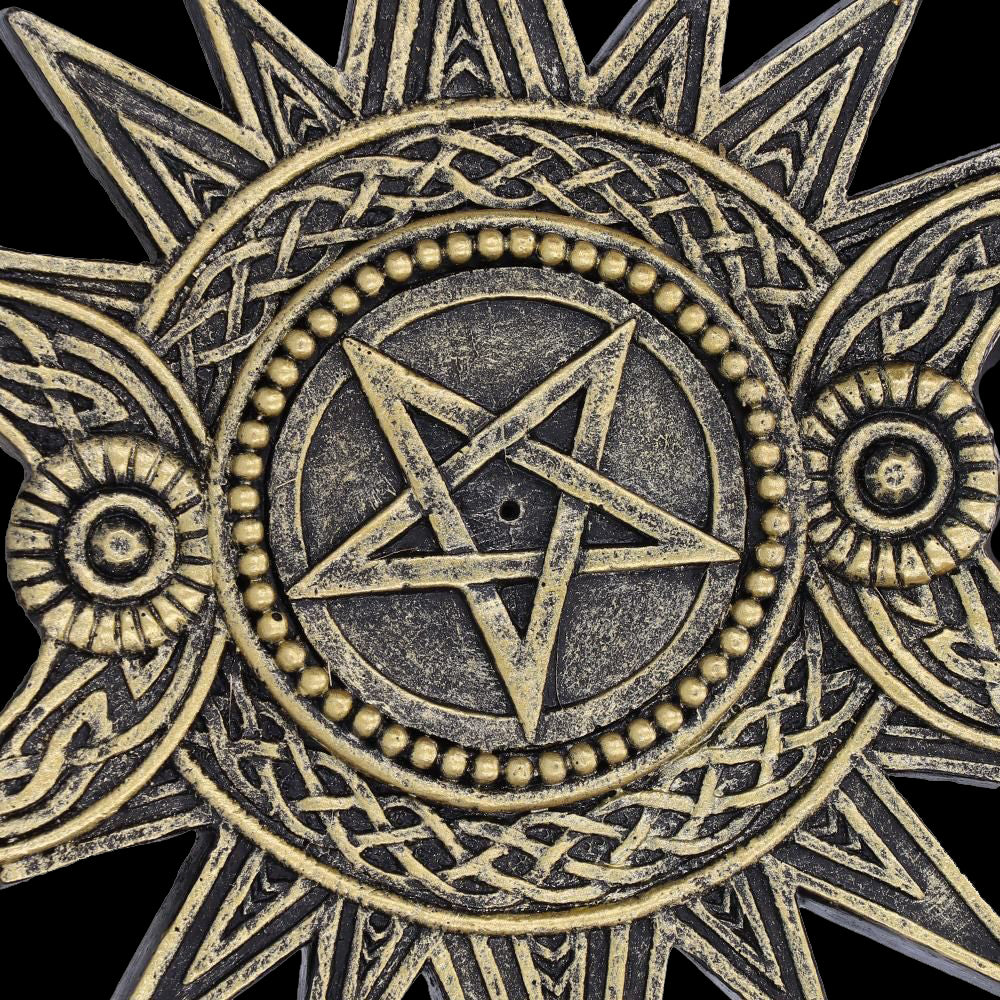 Celestial Worship Incense Burner - Image 3