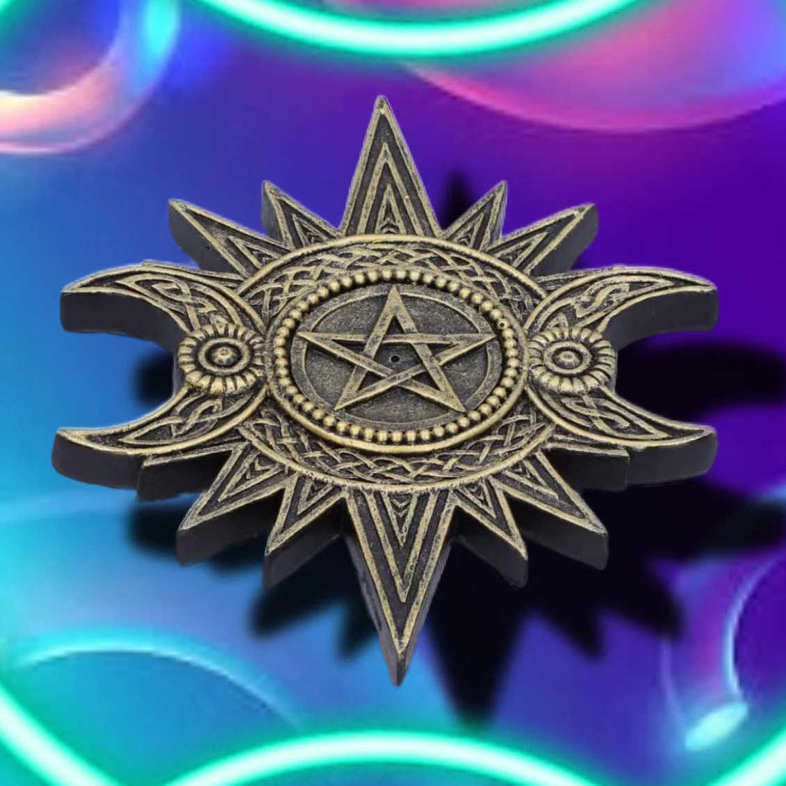 Celestial Worship Incense Burner - Image 4