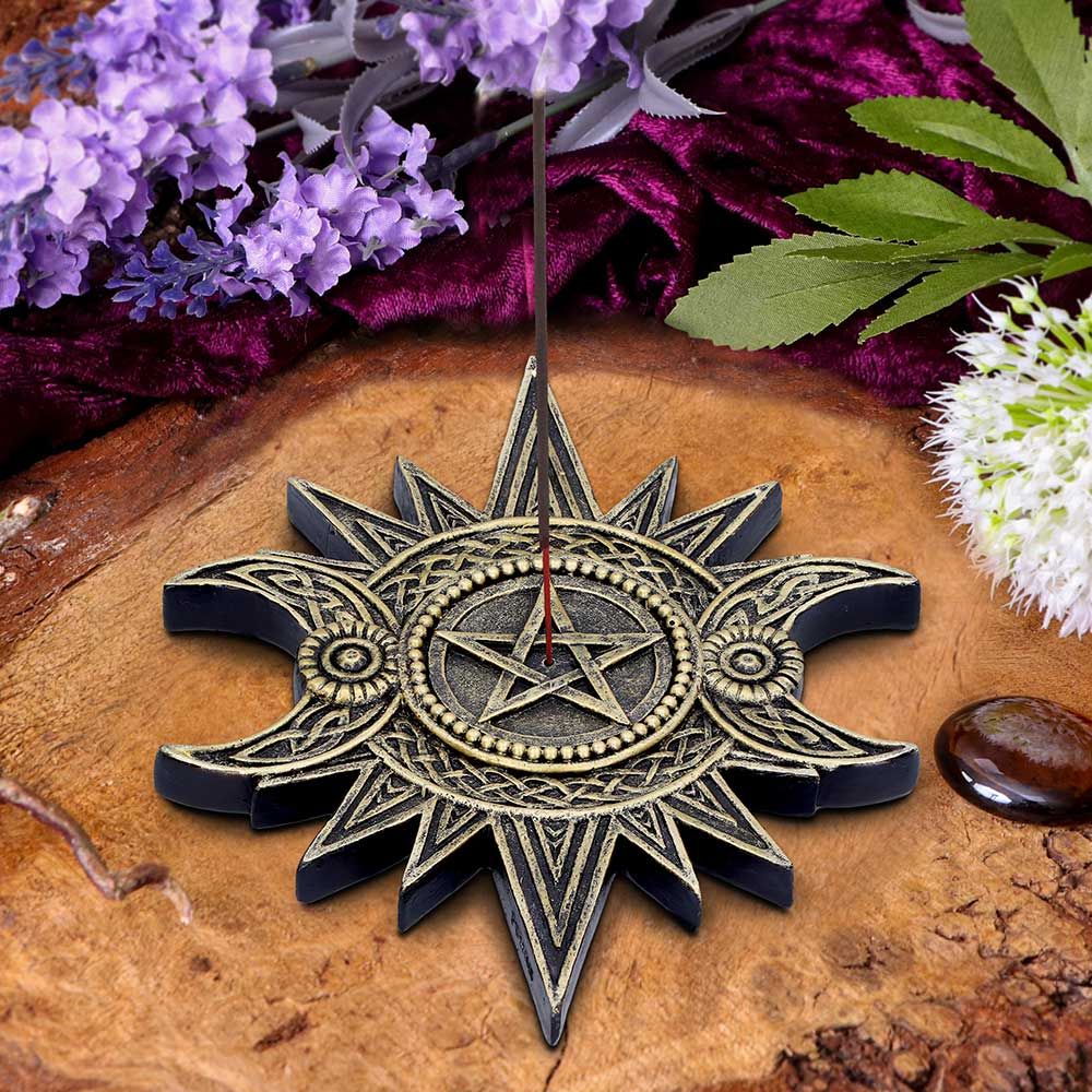 Celestial Worship Incense Burner - Image 5