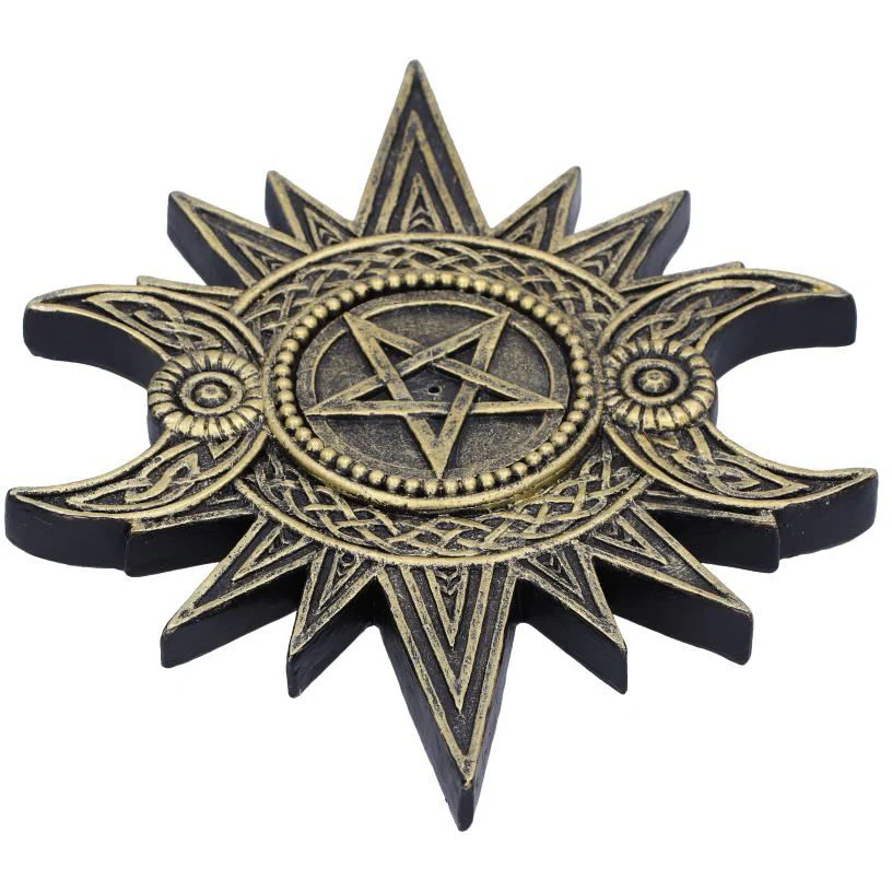 Celestial Worship Incense Burner - Image 7