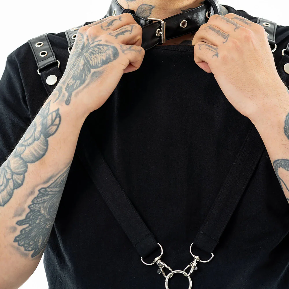 Chemical Black Colton Top (XL, 2XL) - Image 2