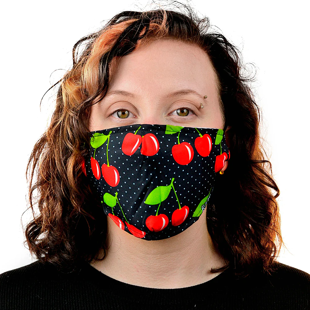 Cherry Face Mask - Image 2
