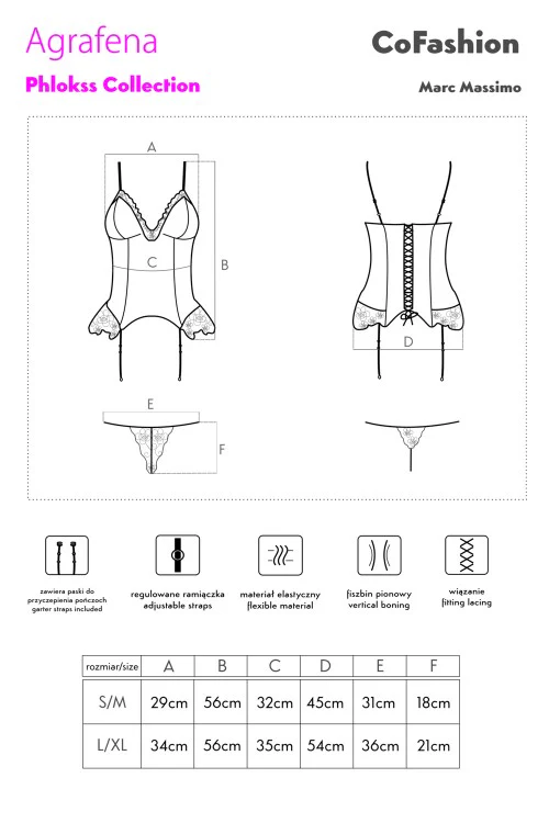 CoFashion Agrafena Corset - Image 11