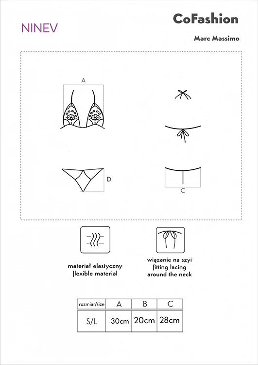 CoFashion Ninev Lingerie Set - Image 7