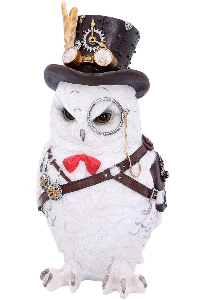 Cogsmiths Owl