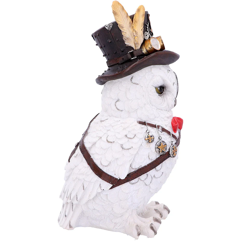 Cogsmiths Owl - Image 4