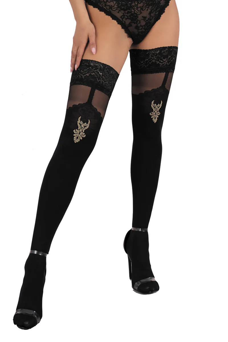 Corsetti Valentina Stockings