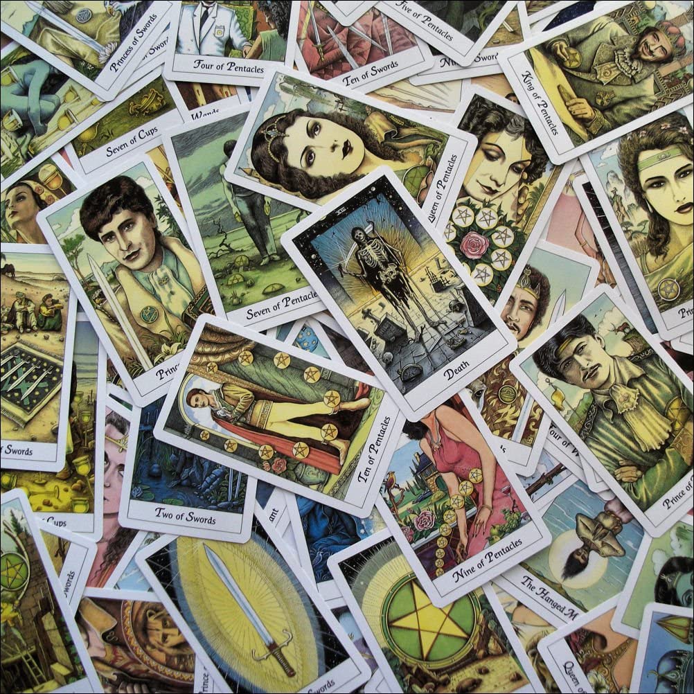 Cosmic Tarot Cards - Image 4