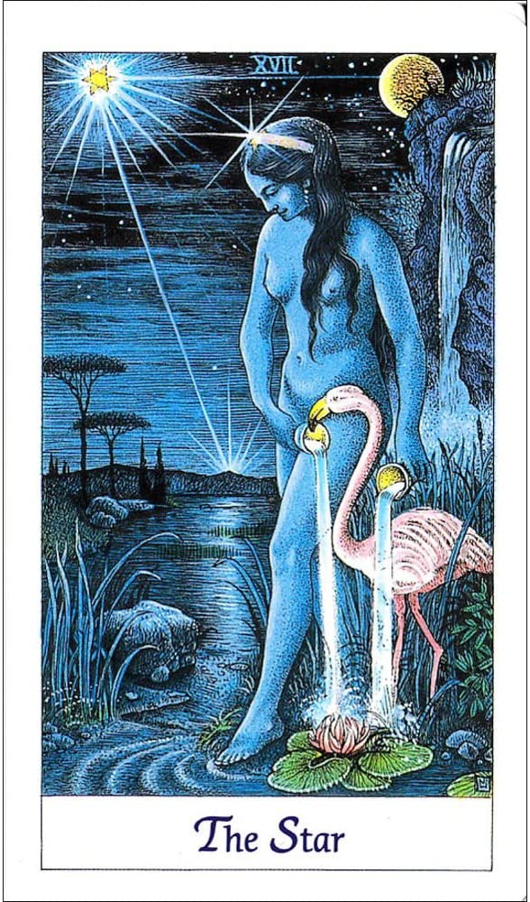 Cosmic Tarot Cards - Image 5