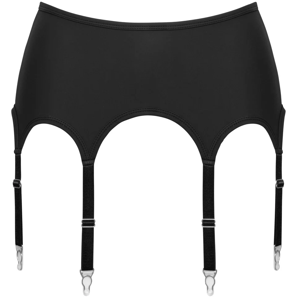 Cottelli 8 Strap Suspender Belt - Image 4