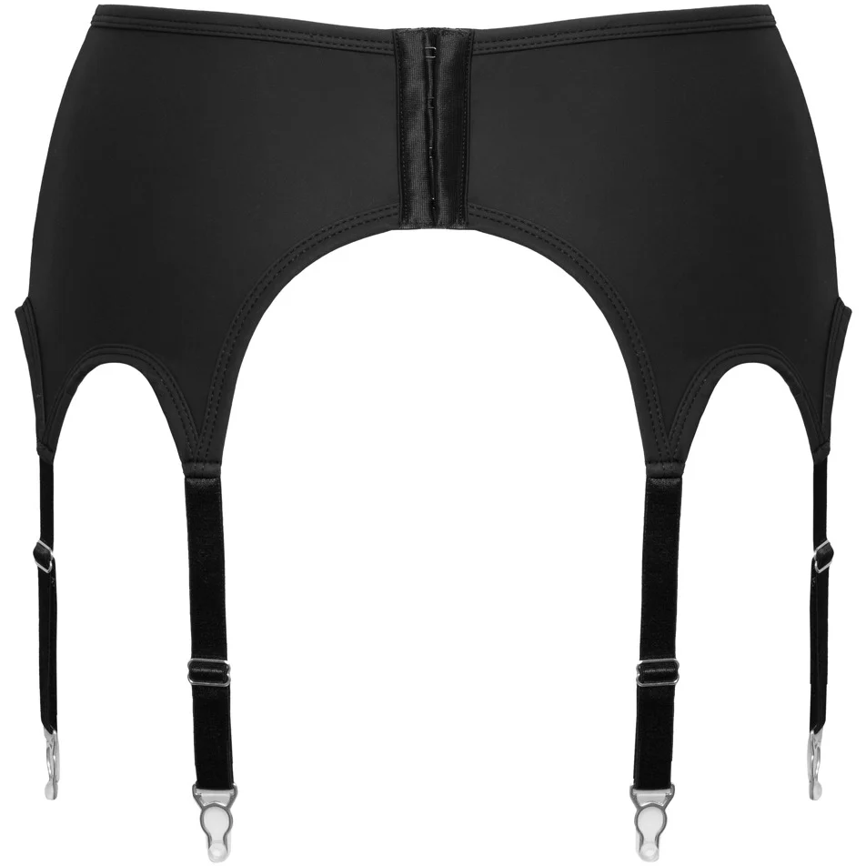 Cottelli 8 Strap Suspender Belt - Image 5