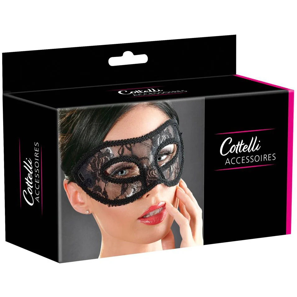 Cottelli Accessories Eye Mask - Image 2