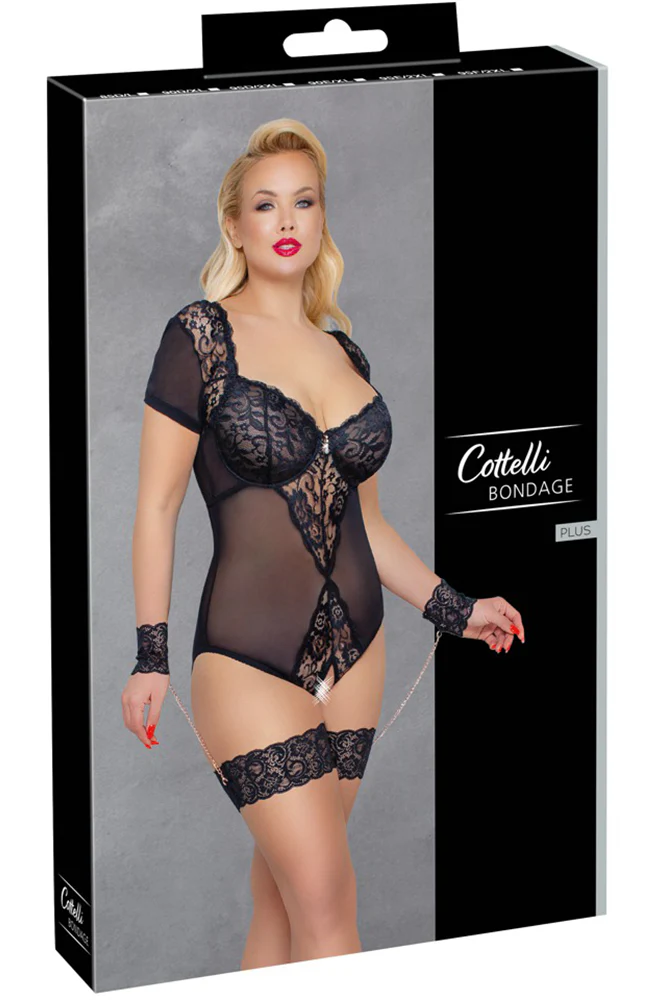 Cottelli Bondage Body - Image 9